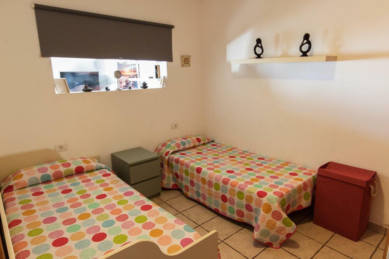 Casa Maralba Famara公寓 外观 照片