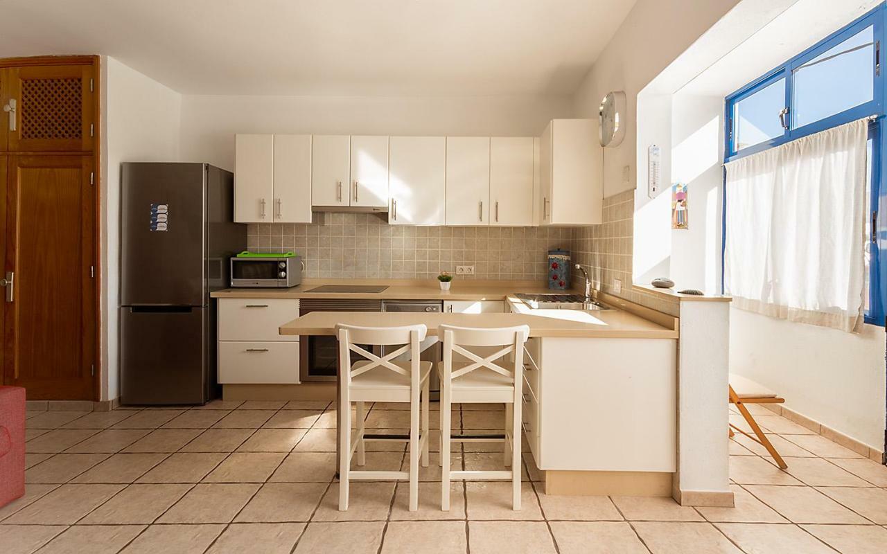 Casa Maralba Famara公寓 外观 照片