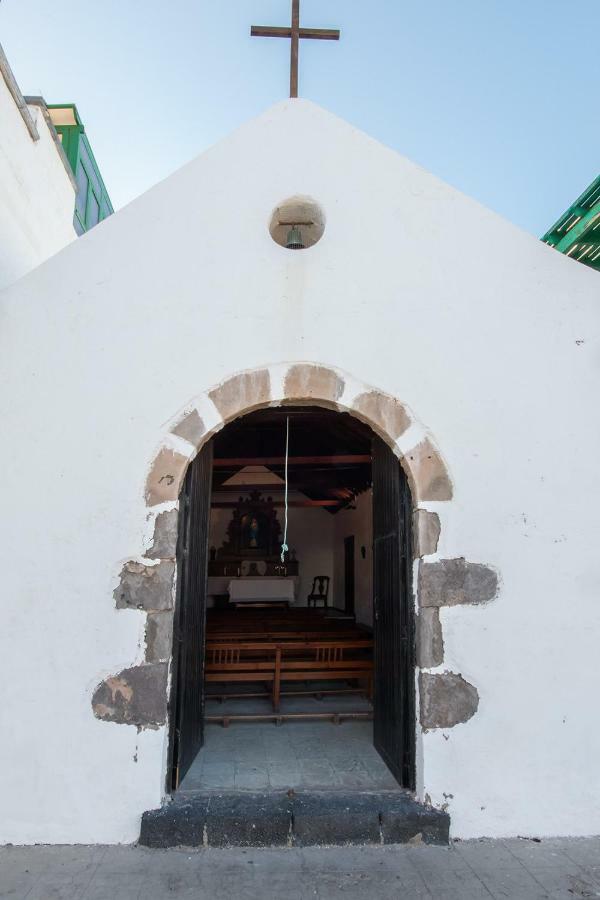 Casa Maralba Famara公寓 外观 照片