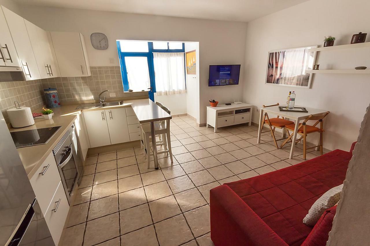 Casa Maralba Famara公寓 外观 照片